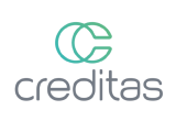 Logo de Creditas